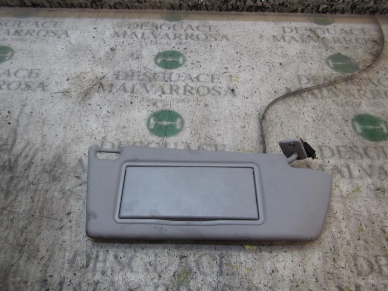 Recambio de parasol derecho para opel zafira b 1.9 cdti referencia OEM IAM   