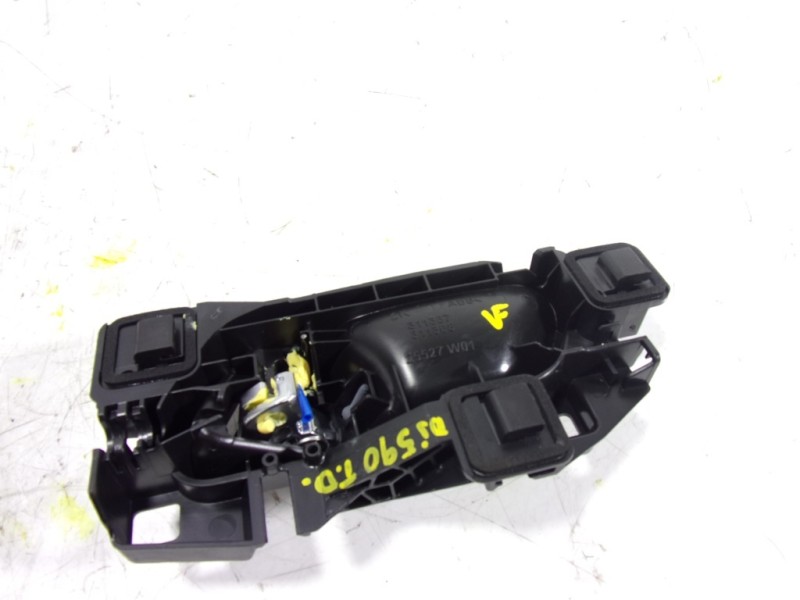 Recambio de maneta interior trasera derecha para peugeot 208 (p2) 1.2 puretech referencia OEM IAM 98201552VV  