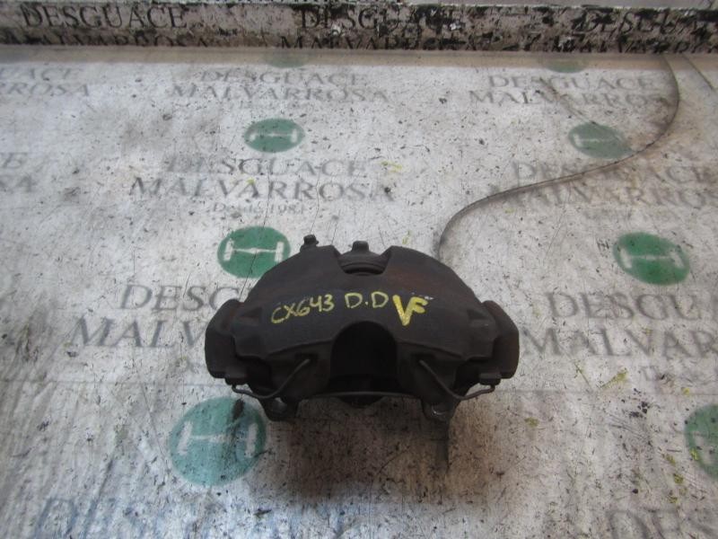Recambio de pinza freno delantera derecha para opel zafira b 1.9 cdti referencia OEM IAM   