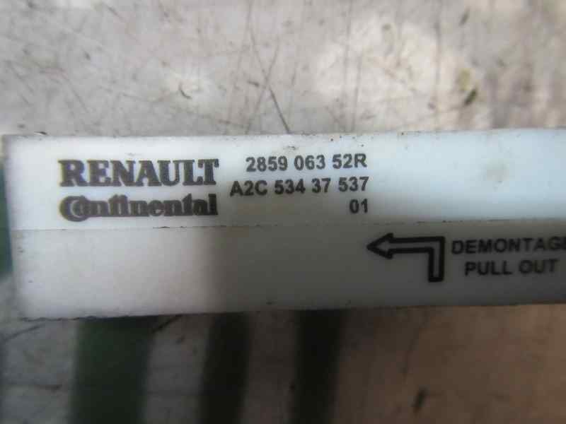 Recambio de modulo electronico para renault scenic iii grand dynamique referencia OEM IAM 285906352R 285906352R 