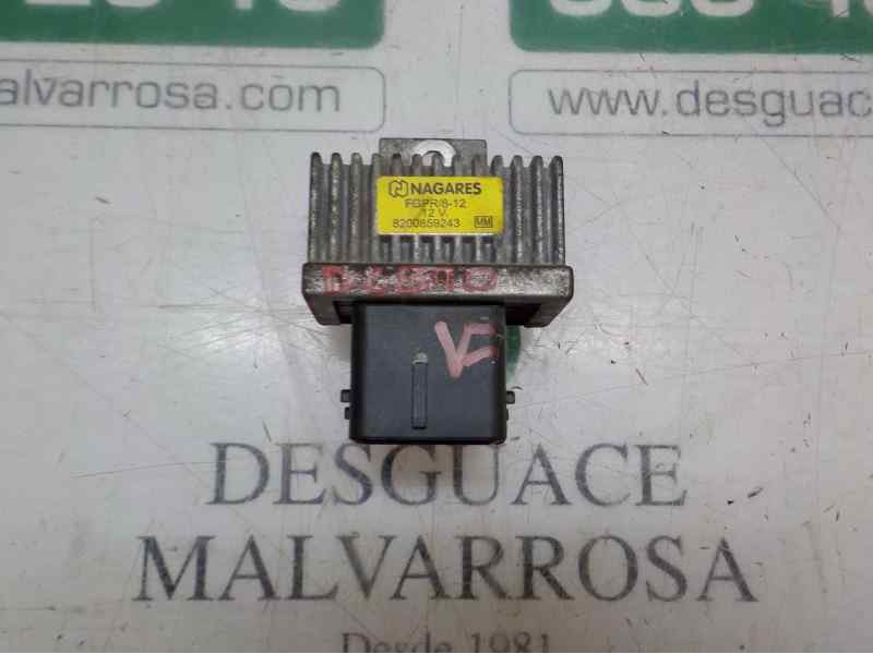 Recambio de caja precalentamiento para renault megane iii berlina 5 p authentique referencia OEM IAM 8200859243 8200859243 