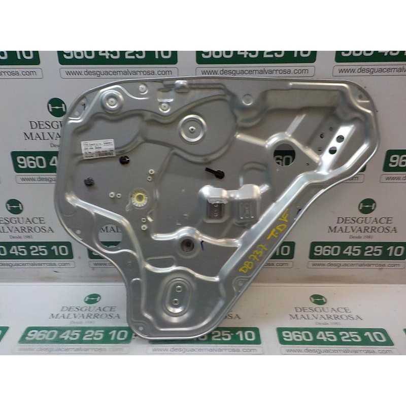 Recambio de elevalunas trasero derecho para hyundai i30cw classic referencia OEM IAM 834812R210 814202L210 