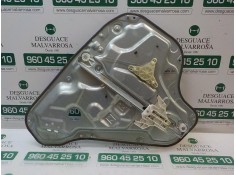 Recambio de elevalunas trasero derecho para hyundai i30cw classic referencia OEM IAM 834812R210 814202L210  2