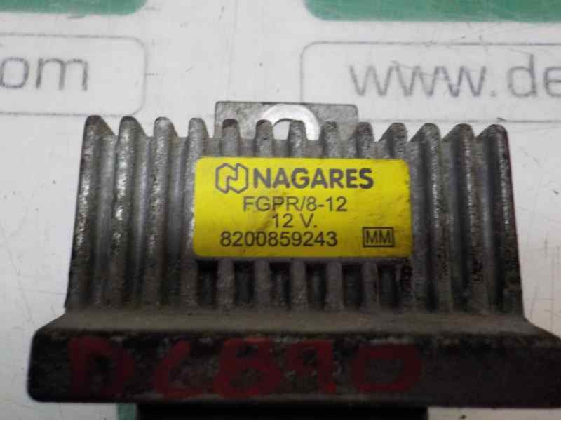 Recambio de caja precalentamiento para renault megane iii berlina 5 p authentique referencia OEM IAM 8200859243 8200859243 