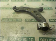 Recambio de brazo suspension inferior delantero izquierdo para volkswagen golf vi (5k1) 1.6 tdi dpf referencia OEM IAM   