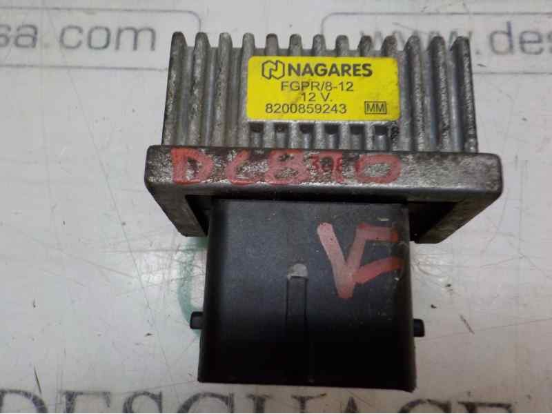 Recambio de caja precalentamiento para renault megane iii berlina 5 p authentique referencia OEM IAM 8200859243 8200859243 