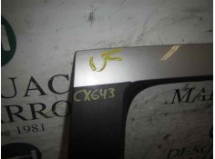 Recambio de puerta trasera izquierda para opel zafira b 1.9 cdti referencia OEM IAM    2