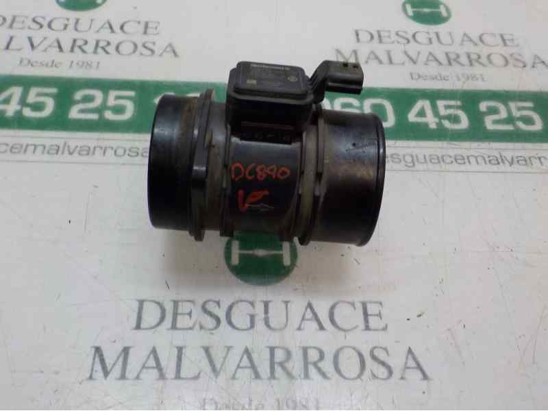 Recambio de caudalimetro para renault megane iii berlina 5 p authentique referencia OEM IAM 8200682558 5WK97021 5WK97021