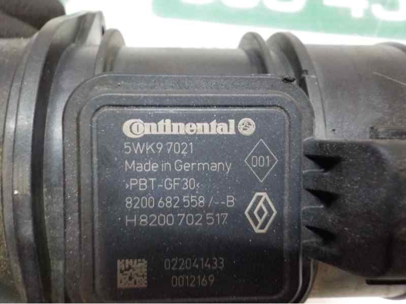Recambio de caudalimetro para renault megane iii berlina 5 p authentique referencia OEM IAM 8200682558 5WK97021 5WK97021