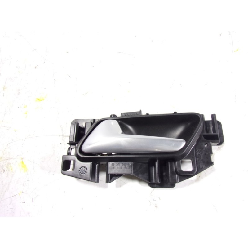 Recambio de maneta interior trasera izquierda para peugeot 208 (p2) 1.2 puretech referencia OEM IAM 98201553VV  