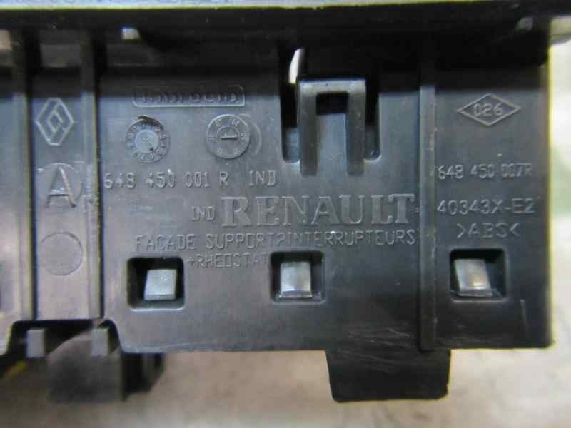 Recambio de modulo electronico para renault scenic iii grand dynamique referencia OEM IAM 283950001R 648450001R 