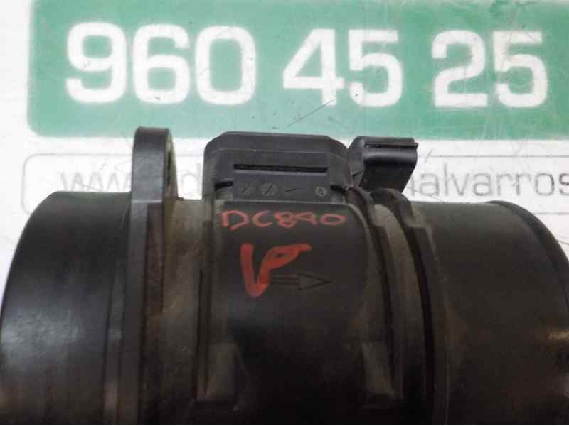 Recambio de caudalimetro para renault megane iii berlina 5 p authentique referencia OEM IAM 8200682558 5WK97021 5WK97021