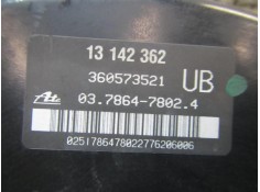 Recambio de servofreno para opel zafira b 1.9 cdti referencia OEM IAM    2