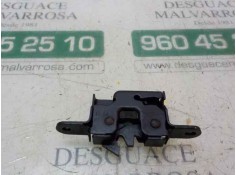 Recambio de cerradura capot para renault megane iii berlina 5 p authentique referencia OEM IAM 656013497R   2