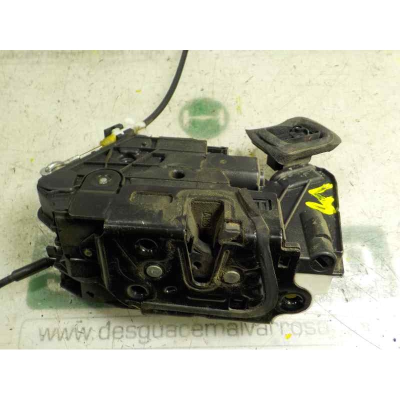 Recambio de cerradura puerta delantera derecha para volkswagen golf vi (5k1) 1.6 tdi dpf referencia OEM IAM   