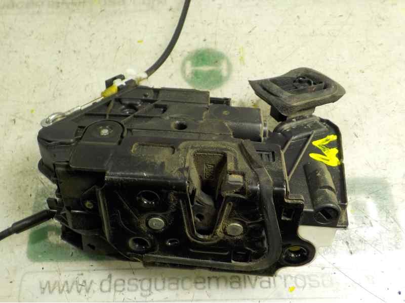 Recambio de cerradura puerta delantera derecha para volkswagen golf vi (5k1) 1.6 tdi dpf referencia OEM IAM   