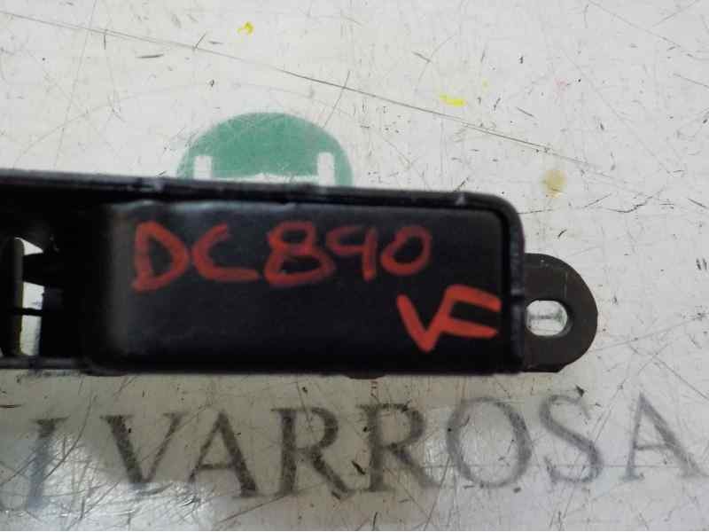 Recambio de cerradura capot para renault megane iii berlina 5 p authentique referencia OEM IAM 656013497R  