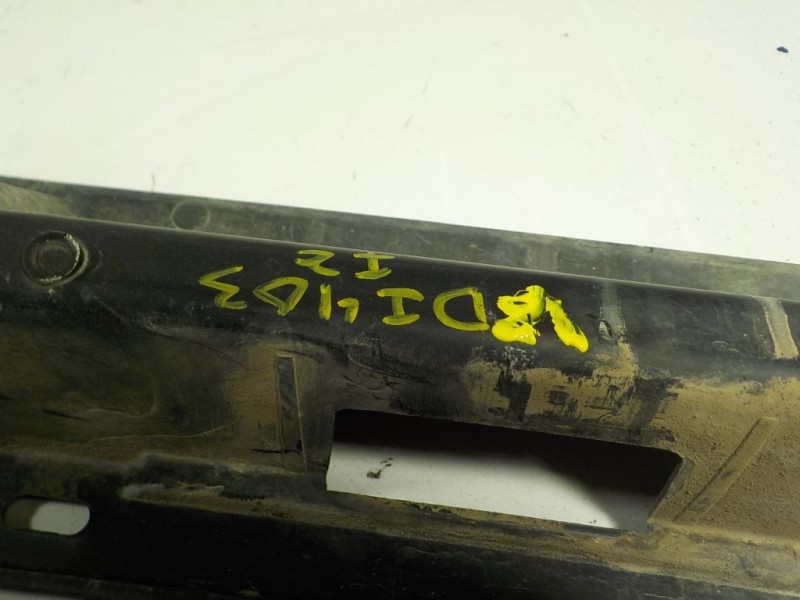 Recambio de faldon lateral para bmw x5 (e53) 4.6is automático referencia OEM IAM 51718408705  