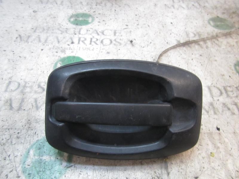 Recambio de maneta exterior delantera derecha para peugeot boxer caja cerrada (bat. 3450) (333) hdi (333) referencia OEM IAM   