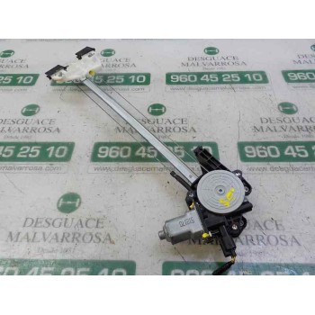 ELEVALUNAS TRASERO IZQUIERDO 