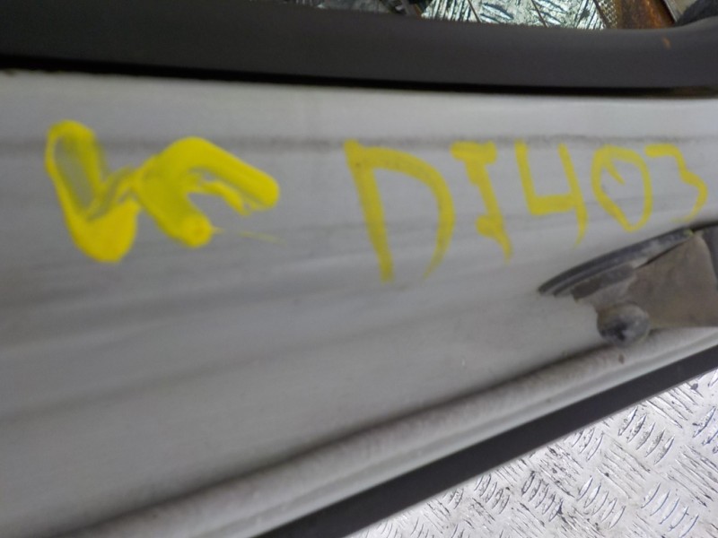 Recambio de luna trasera para bmw x5 (e53) 4.6is automático referencia OEM IAM 41627126015  