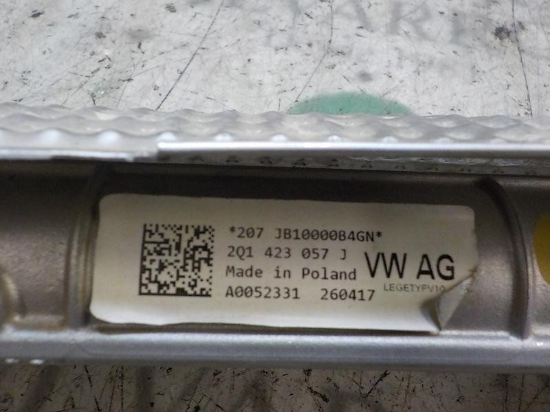 Recambio de cremallera direccion para seat ibiza (kj1) style referencia OEM IAM 2Q1423061C  