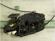 Recambio de cerradura puerta delantera izquierda para volkswagen golf vi (5k1) 1.6 tdi dpf referencia OEM IAM   