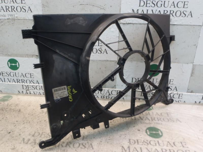 Recambio de canalizador aire para volvo s60 berlina 2.4 d referencia OEM IAM 30680513  