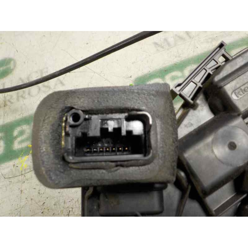 Recambio de cerradura puerta delantera izquierda para volkswagen golf vi (5k1) 1.6 tdi dpf referencia OEM IAM   