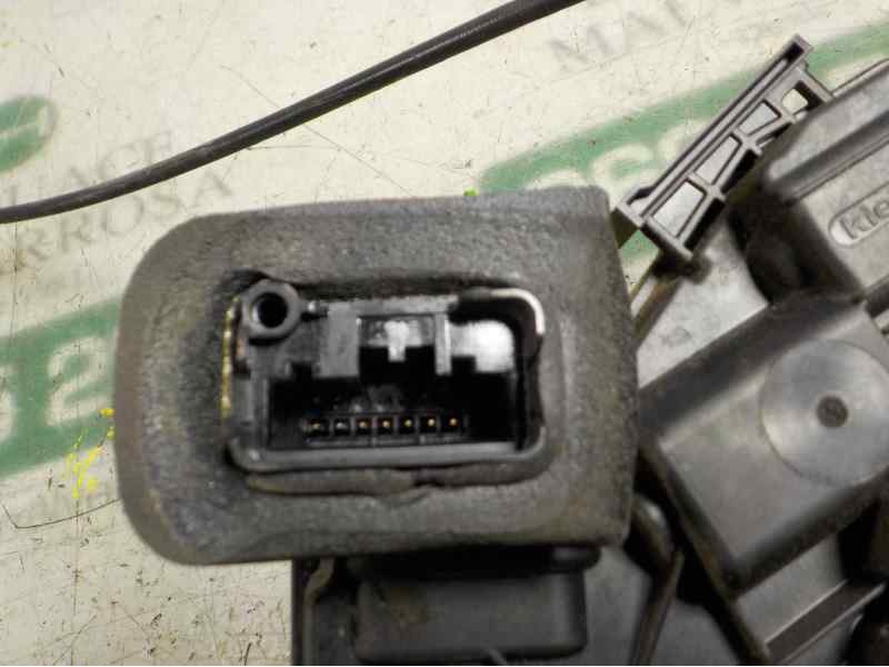 Recambio de cerradura puerta delantera izquierda para volkswagen golf vi (5k1) 1.6 tdi dpf referencia OEM IAM   