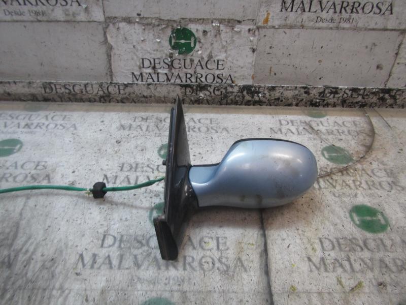 Recambio de espejo izquierdo para citroën c5 berlina 2.0 hdi referencia OEM IAM   