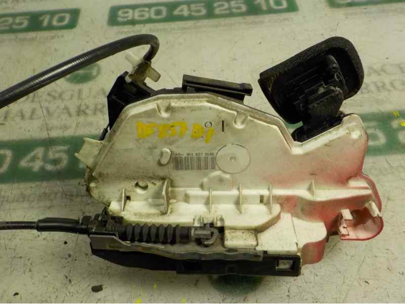 Recambio de cerradura puerta delantera izquierda para volkswagen golf vi (5k1) 1.6 tdi dpf referencia OEM IAM   