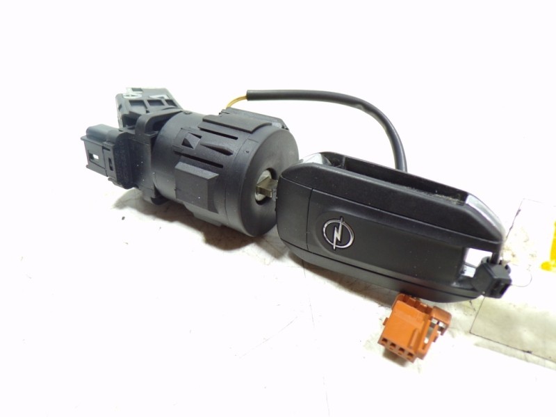 Recambio de antirrobo para opel combo cargo (e) 1.6 16v cdti dpf referencia OEM IAM  9673257480 