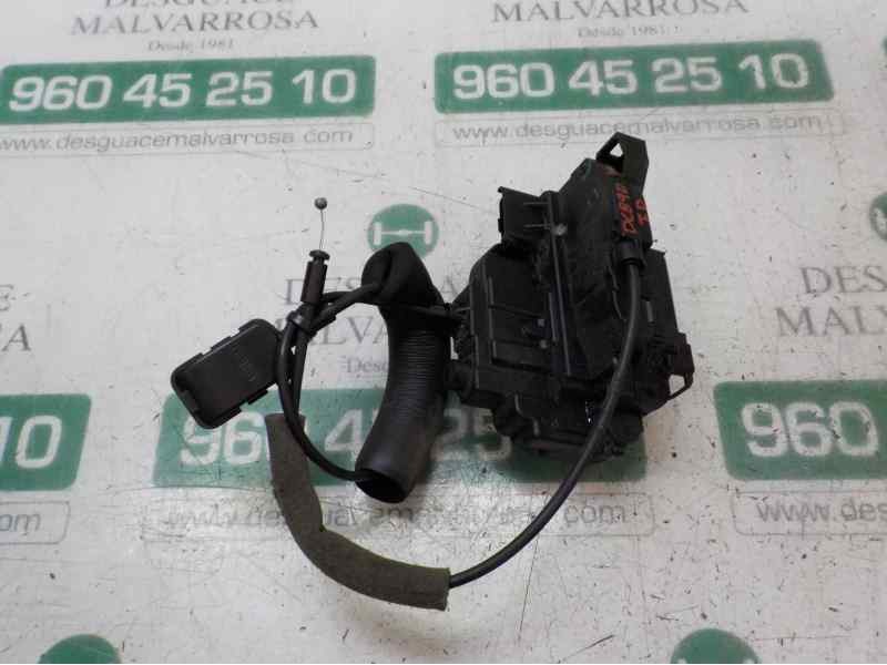 Recambio de cerradura puerta trasera derecha para renault megane iii berlina 5 p authentique referencia OEM IAM 825020002R  