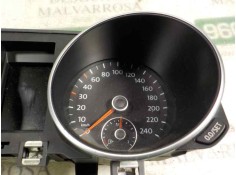 Recambio de cuadro instrumentos para volkswagen golf vi (5k1) 1.6 tdi dpf referencia OEM IAM    2