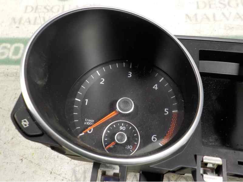 Recambio de cuadro instrumentos para volkswagen golf vi (5k1) 1.6 tdi dpf referencia OEM IAM   