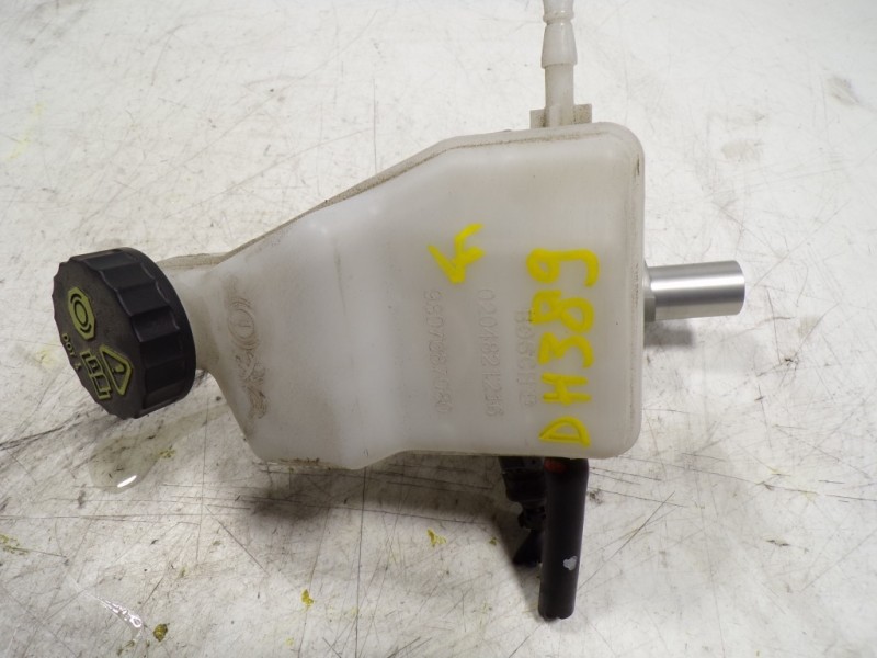 Recambio de bomba freno para opel combo cargo (e) 1.6 16v cdti dpf referencia OEM IAM 1616905480  