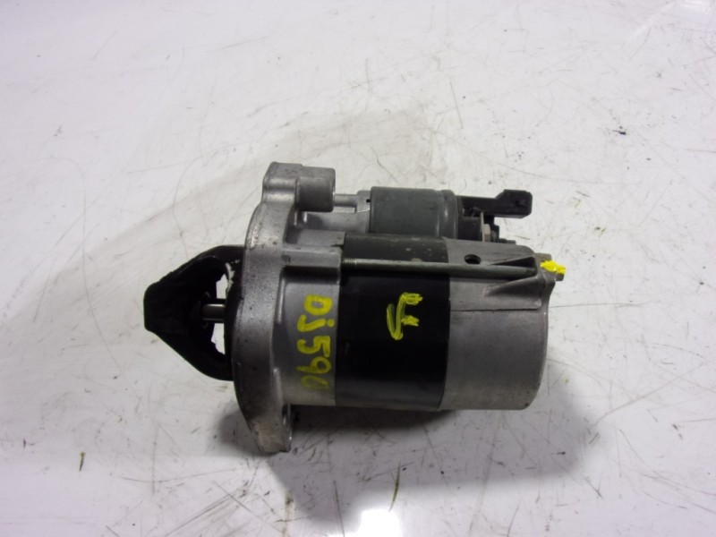 Recambio de motor arranque para peugeot 208 (p2) 1.2 puretech referencia OEM IAM 9812715480 9812715480 13L94722