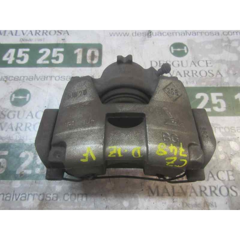 Recambio de pinza freno delantera izquierda para renault scenic iii grand dynamique referencia OEM IAM 410110001R  