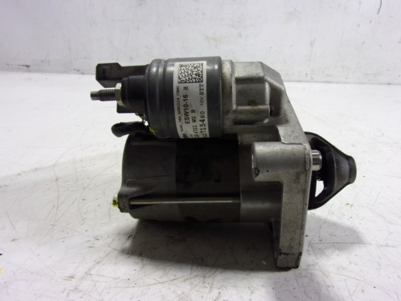 Recambio de motor arranque para peugeot 208 (p2) 1.2 puretech referencia OEM IAM 9812715480 9812715480 13L94722
