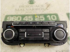 Recambio de mando climatizador para volkswagen golf vi (5k1) 1.6 tdi dpf referencia OEM IAM   