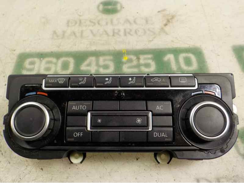 Recambio de mando climatizador para volkswagen golf vi (5k1) 1.6 tdi dpf referencia OEM IAM   
