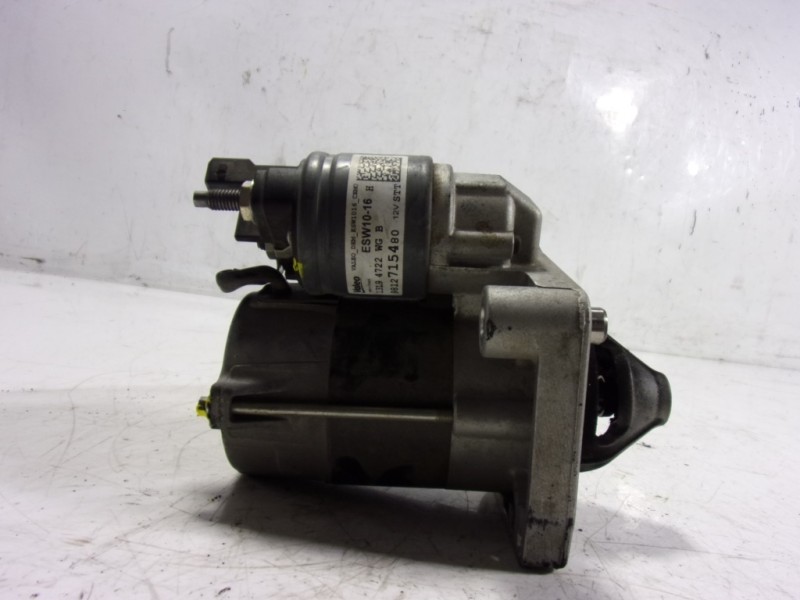 Recambio de motor arranque para peugeot 208 (p2) 1.2 puretech referencia OEM IAM 9812715480 9812715480 13L94722