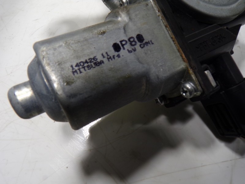 Recambio de elevalunas delantero derecho para honda civic tourer (fk) 1.6 dtec cat referencia OEM IAM 72211TV0E01 140426 