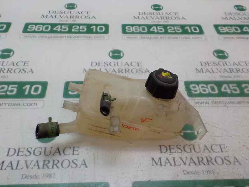 Recambio de deposito expansion para renault megane iii berlina 5 p authentique referencia OEM IAM 217100005R  