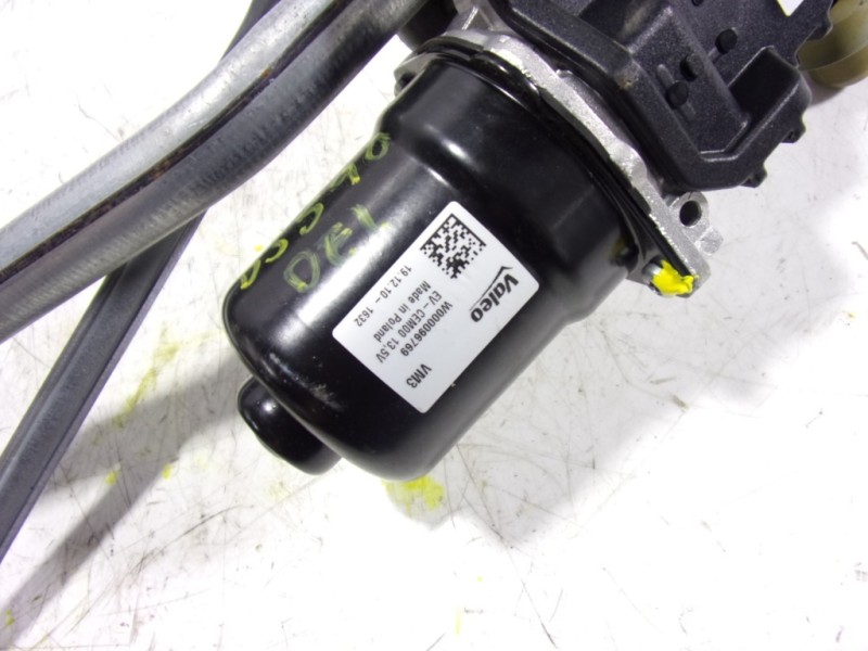 Recambio de motor limpia delantero para peugeot 208 (p2) 1.2 puretech referencia OEM IAM 9824784980 9824784980 W000096769