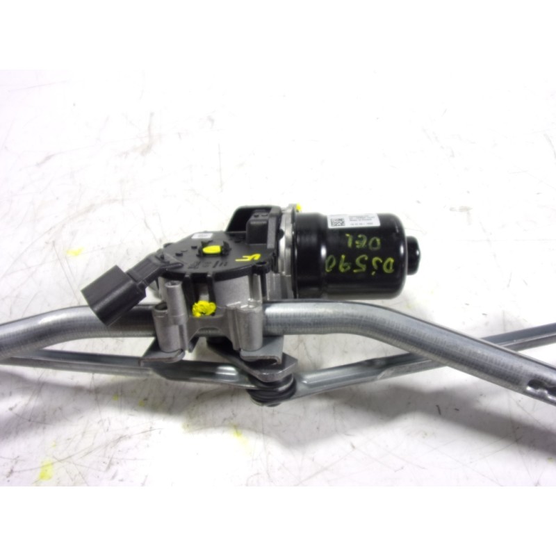 Recambio de motor limpia delantero para peugeot 208 (p2) 1.2 puretech referencia OEM IAM 9824784980 9824784980 W000096769