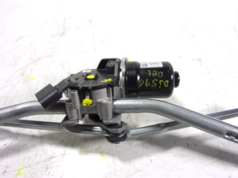 Recambio de motor limpia delantero para peugeot 208 (p2) 1.2 puretech referencia OEM IAM 9824784980 9824784980 W000096769