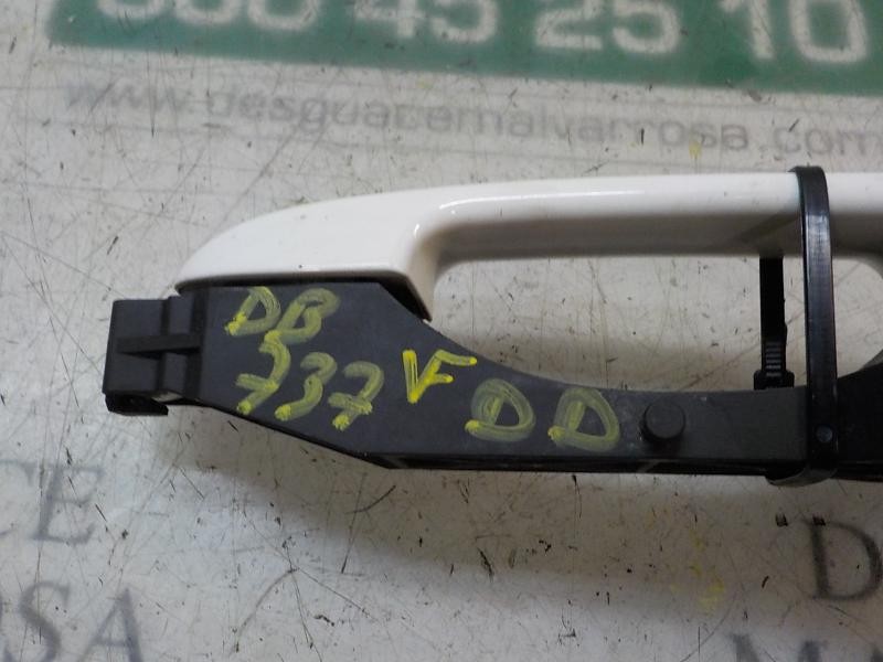 Recambio de maneta exterior delantera derecha para hyundai i30cw classic referencia OEM IAM 826511H010  