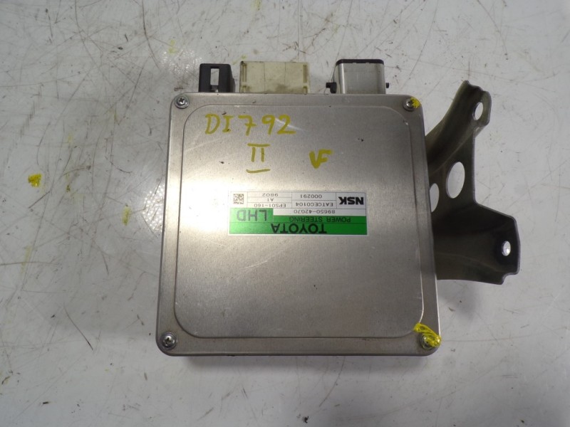 Recambio de modulo electronico para toyota rav 4 (a3) executive referencia OEM IAM 8965042070 8965042070 